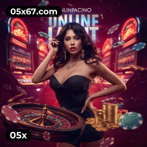 Logo 05x - Bônus e Promoções