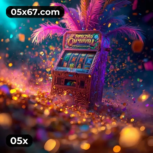 Logo 05x Soluções