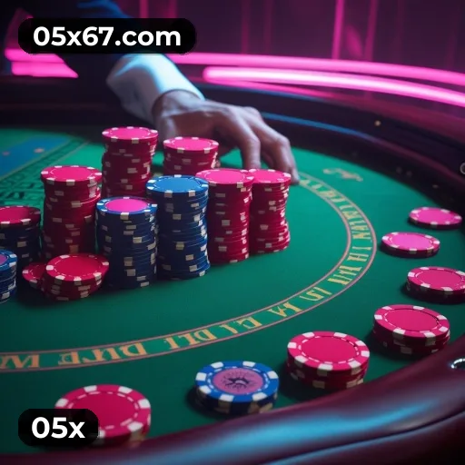 05x Slots Premium