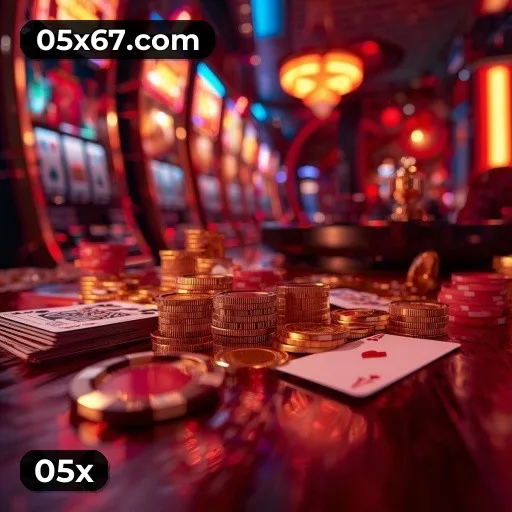 05x VIP - 5 Níveis Exclusivos